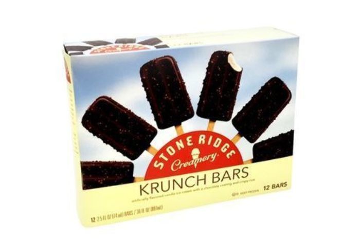 Buy Stone Ridge Creamery Krunch Bar Ice Cream... Online | Mercato
