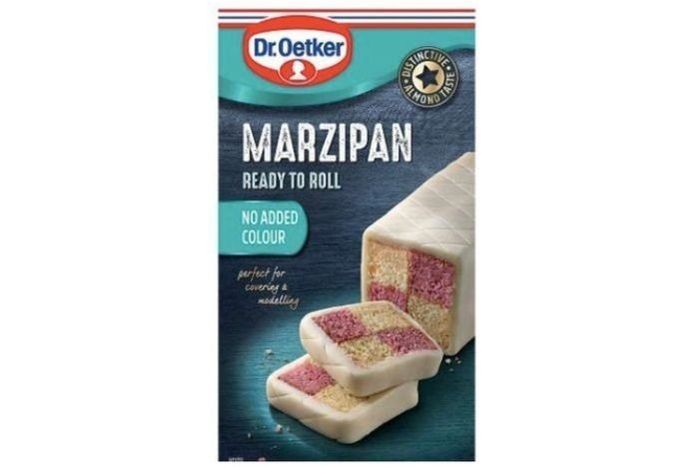Dr Oetker Marzipan Ready to Roll 454g