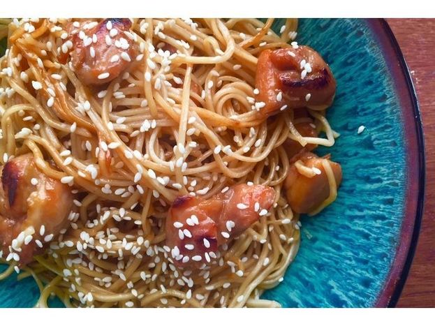 Annie Chun's Teriyaki Noodle Bowl - 8.2 Ounces