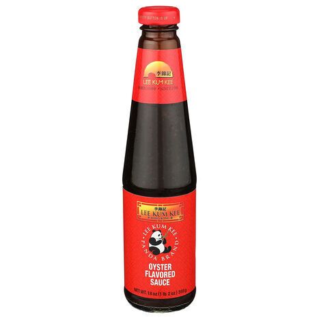 Lee Kum Kee Oyster Flavored Sauce - 18 Ounces