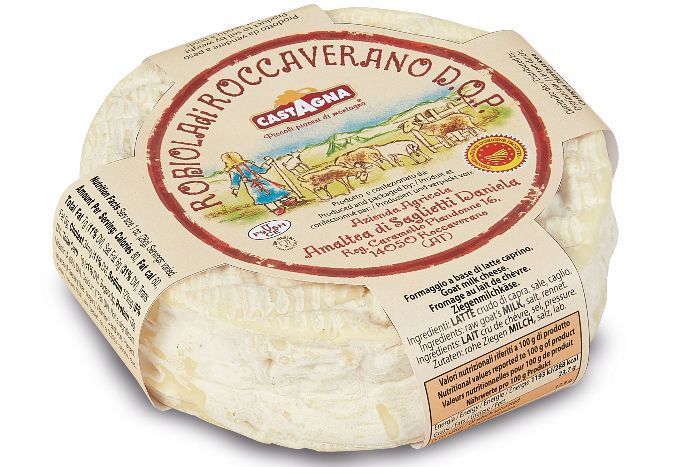 Buy Robiola Roccaverano Dop Castagna Lb Online | Mercato