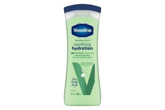 Vaseline Intensive Care - Soothing Hydration 10oz