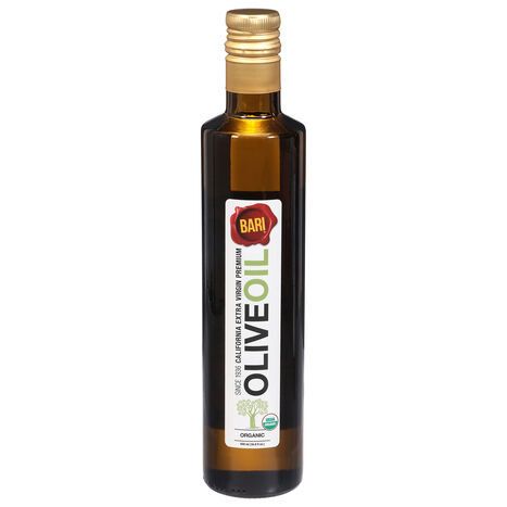 Bari Organic California Extra Virgin Premium Olive Oil - 500 Milliliters