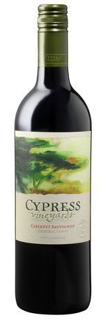 Cypress Cabernet Sauvignon Wine - 750 Milliliters