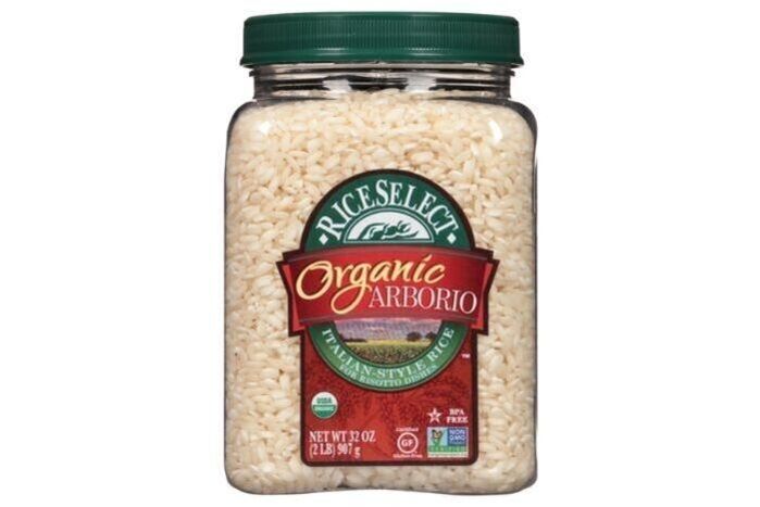 Rice Select - Organic Arborio Italian-Style Rice (32oz)