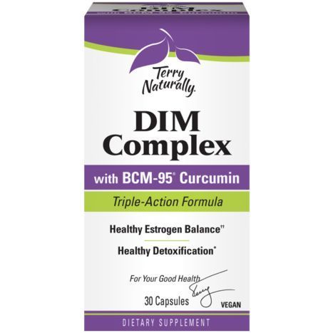 Terry Naturally Dim Complex Capsules - 30 Count
