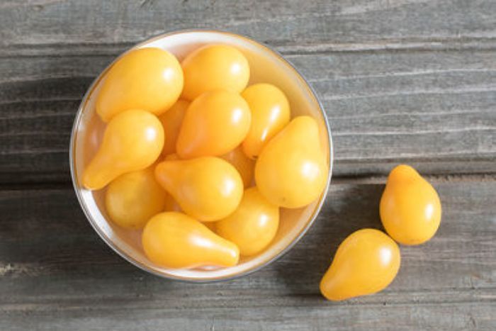 Pear Tomatoes