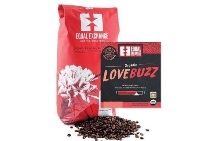 Bulk - Equal Exchange OG FT Love Buzz Coffee