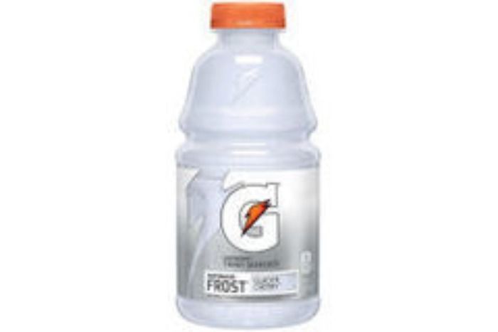 Gatorade Zero Glacier Cherry Sports Drink - 28 Ounces