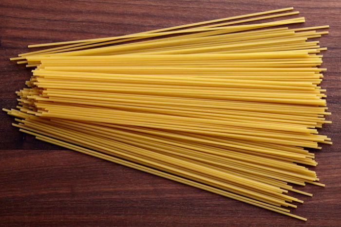 Gluten Free Spaghetti