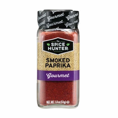 The Spice Hunter Ground Smoked Paprika Jar - 1.8 Ounces