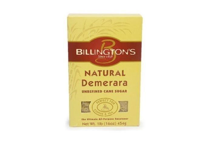 Billington's Demerara Natural Unrefined Cane Sugar 16 oz 