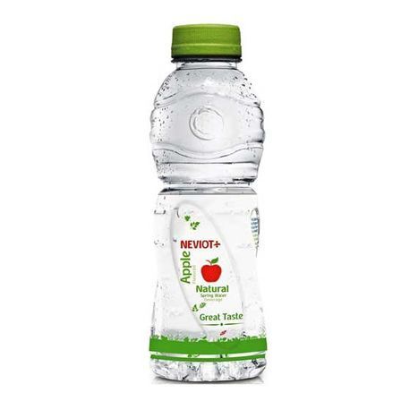 Neviot Apple Flavored Water - 1.5 Liters