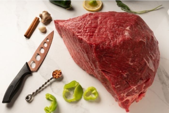 Halal Beef Top Round - Whole