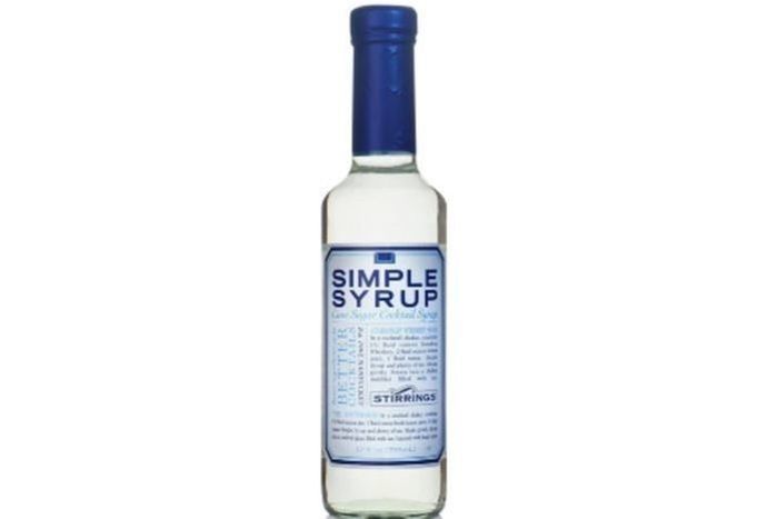 Buy Simple Syrup (12 Oz) Online | Mercato
