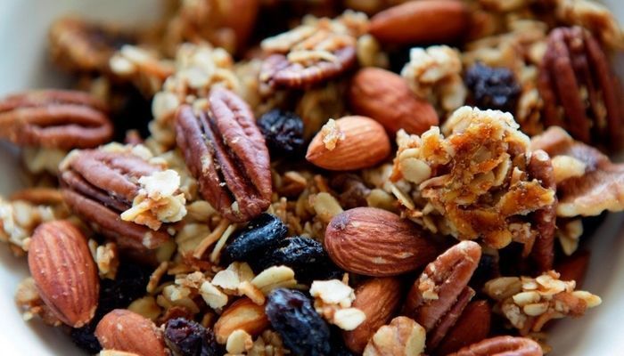 Granola Nuthouse