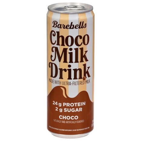 Barebells Choco Milk Drink - 11 Fluid Ounces