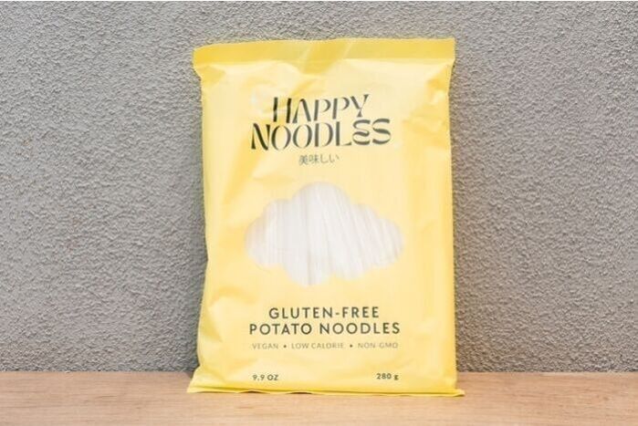 HAPPY NOODLES