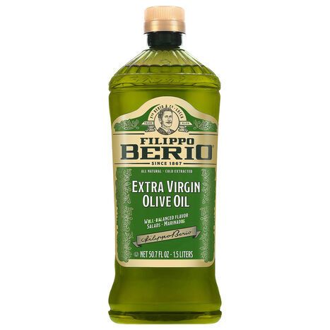 Filippo Berio Extra Virgin Olive Oil - 50.7 Fluid Ounces