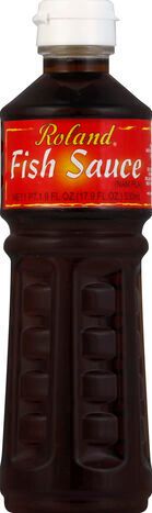 Roland Fish Sauce - 17.9 Fluid Ounces