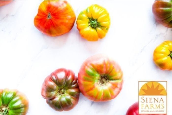 Heirloom Tomatoes