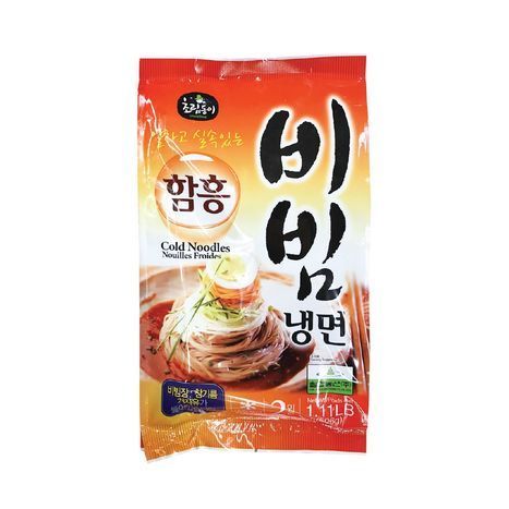 Choripdong Red Pepper Paste Cold Noodles - 1.1 Pounds