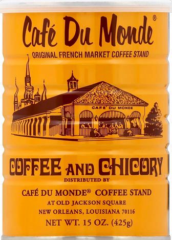 Cafe Du Monde Coffee and Chicory - 15 Ounces