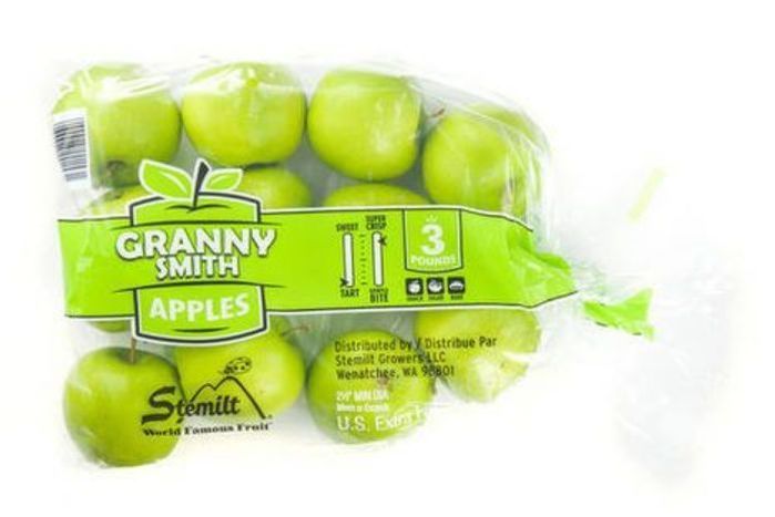 Granny Smith Apples Bag - 3 Pounds