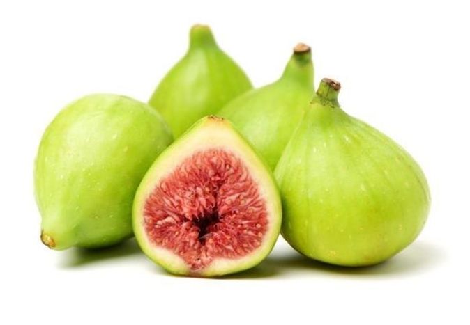 Green Figs - 1 Pint