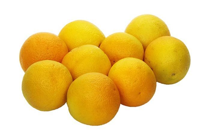 California Valencia Orange