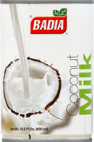 Badia Coconut Milk - 13.5 Fluid Ounces