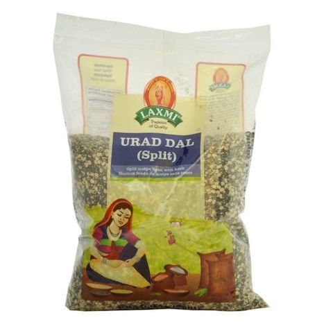 Laxmi Split Urad Dal - 4 Pounds