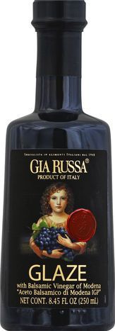 Gia Russa Balsamic Glaze - 8.5 Fluid Ounces