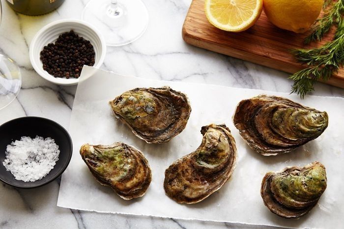 Live Wellfleet Oysters