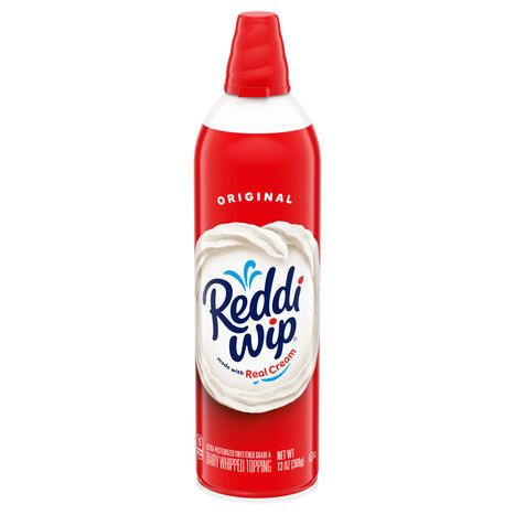 Reddi Wip Original Dairy Whipped Topping - 13 Ounces