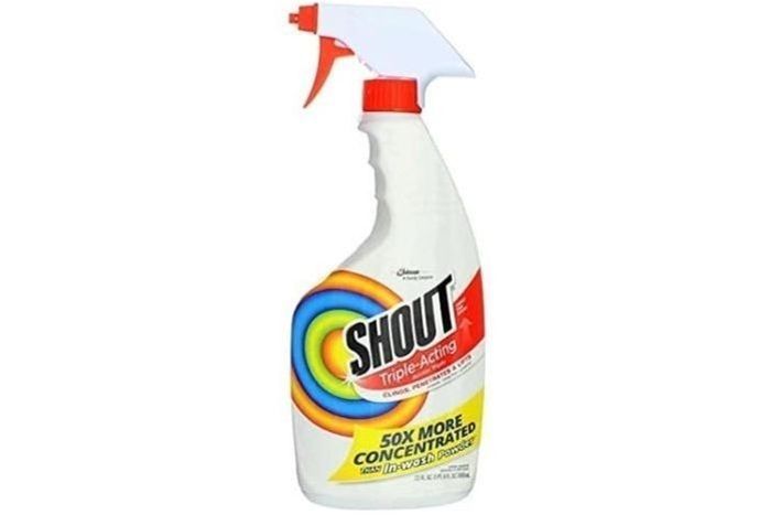 Stain Remover - Shout - Triple Acting Spray 22 Oz.
