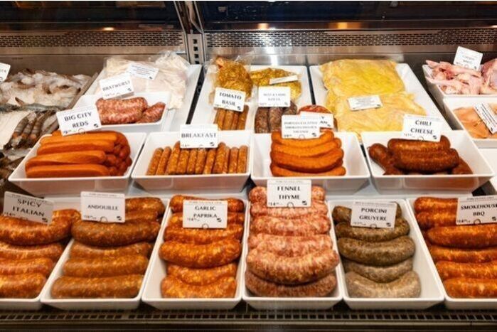 BREAKFAST SAUSAGE