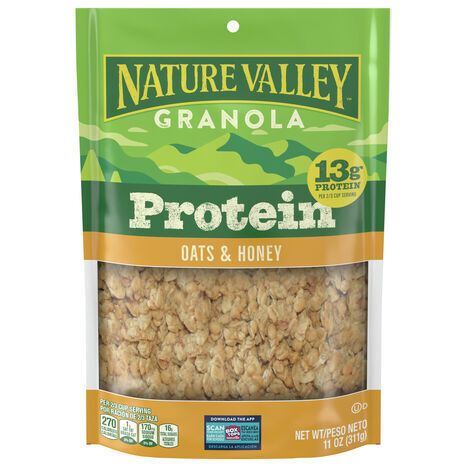 Nature Valley Oats & Honey Granola - 11 Ounces