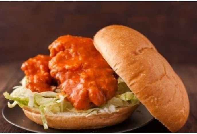 The Buffalo Bill Sandwich