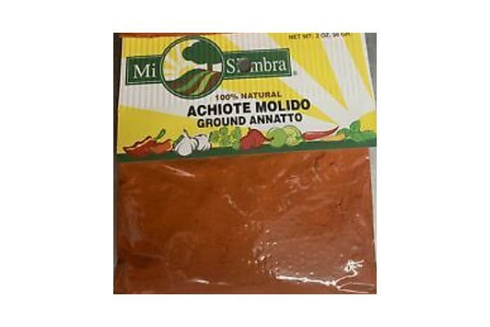 Mi Siembra Ground Annatto Molido Spice