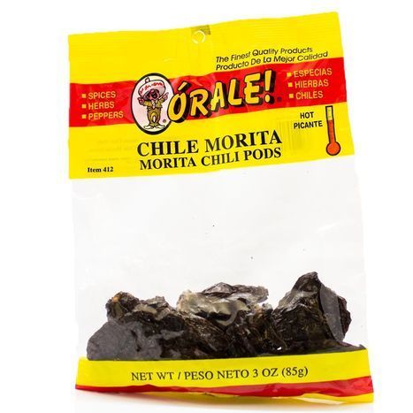 Orale Morita Chile - 3 Ounces