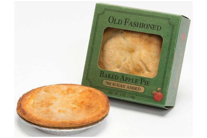 Old Fashioned 4 Inc NSA Apple Mini Pie