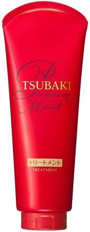 Shiseido Tsubaki Premium Moist Hair Treatment - 180 Grams