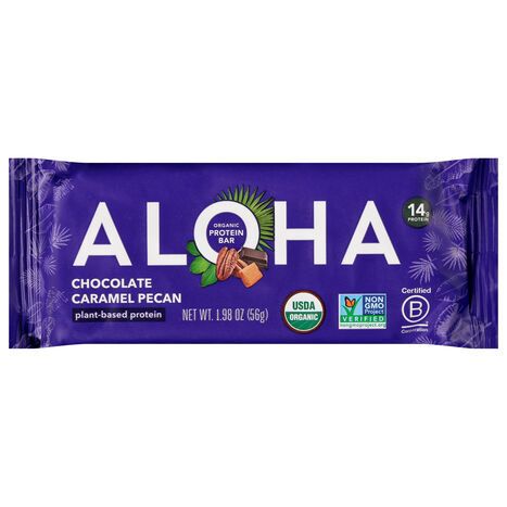 Aloha Chocolate Caramel Pecan - 1.98 Ounces