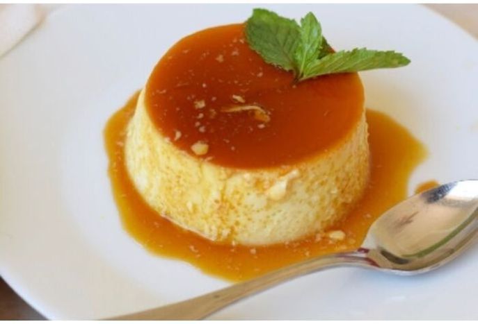 Caramel Flan - 6 Ounces