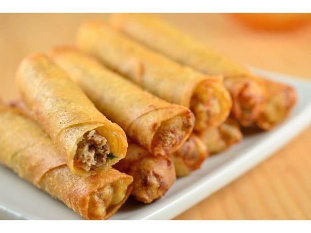 Chicken Lumpia Shanghai