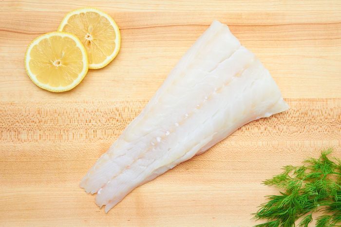 Buy Fresh Skinless Cod Fillets Online | Mercato