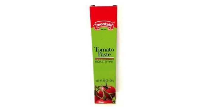 Montali Tomato Paste - 4.5 Ounces