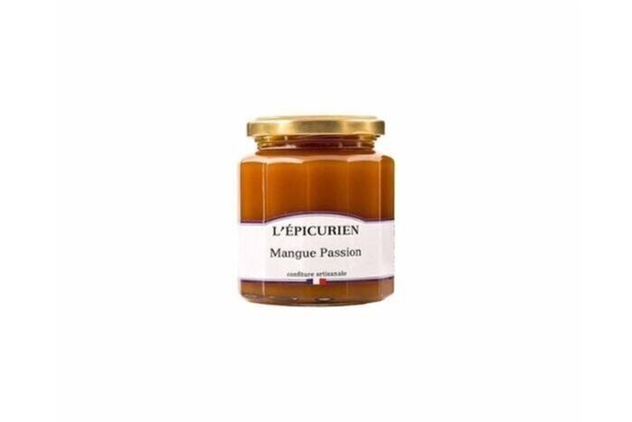 L'epicurien Mango And Passion Fruit Preserve 125g