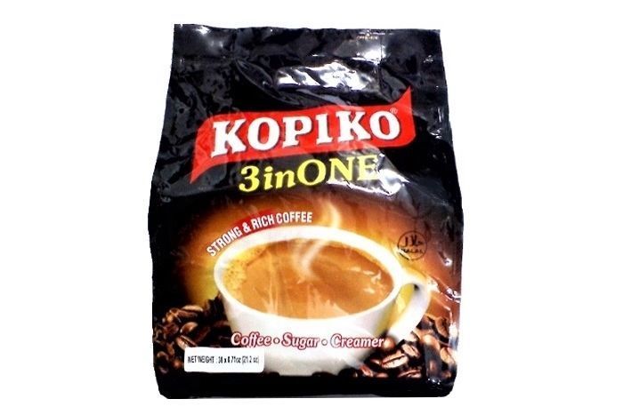 Kopiko Strong & Rich 3in1